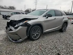 2T2BZMCA7JC161149 2018 LEXUS RX