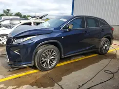 2T2BZMCA7JC163449 2018 LEXUS RX
