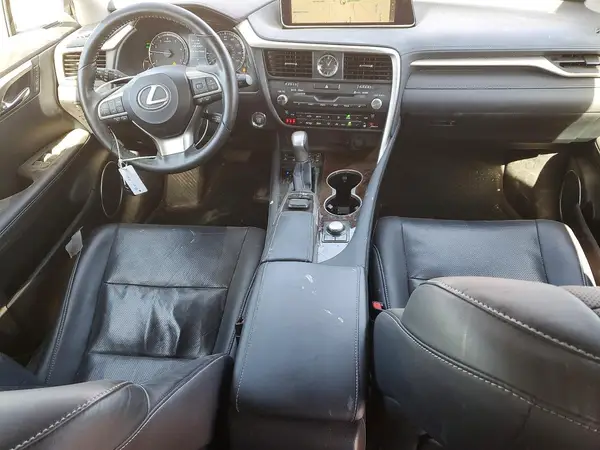 2T2BZMCA7JC164262 2018 LEXUS RX - Image 8