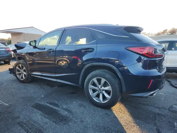 2T2BZMCA7JC164410 2018 LEXUS RX - Image 2