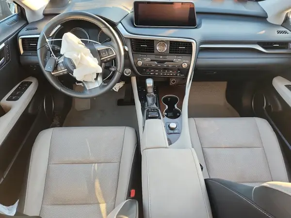 2T2BZMCA7JC164410 2018 LEXUS RX - Image 8