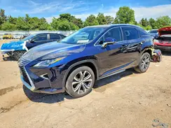 2T2BZMCA7JC164990 2018 LEXUS RX