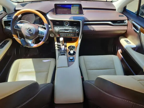 2T2BZMCA7JC164990 2018 LEXUS RX - Image 8