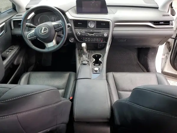 2T2BZMCA7JC165122 2018 LEXUS RX - Image 8