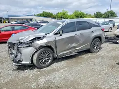 2T2BZMCA7JC167047 2018 LEXUS RX
