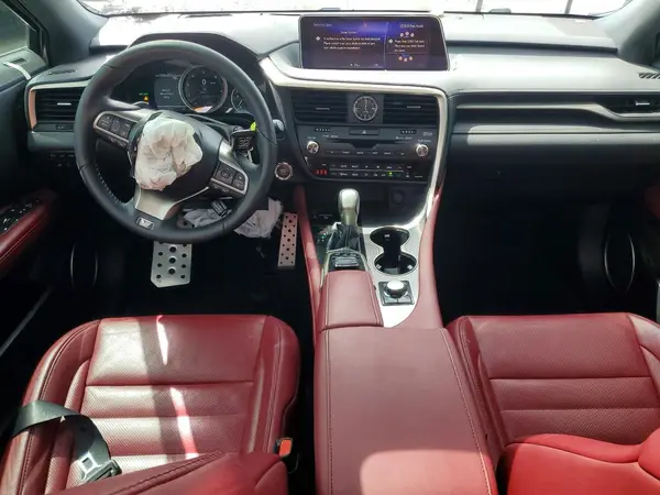2T2BZMCA7JC167047 2018 LEXUS RX - Image 8
