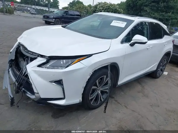 2T2BZMCA7KC168488 2019 LEXUS RX - Image 2