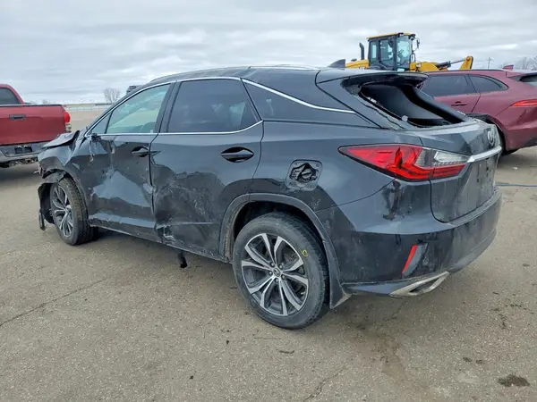 2T2BZMCA7KC169964 2019 LEXUS RX - Image 2