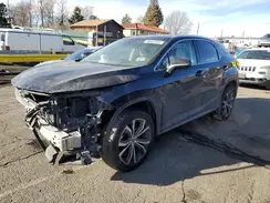 2T2BZMCA7KC173318 2019 LEXUS RX