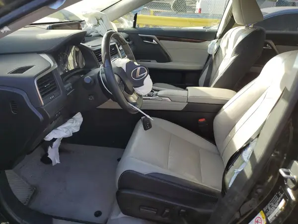 2019 LEXUS RX auction photo 7