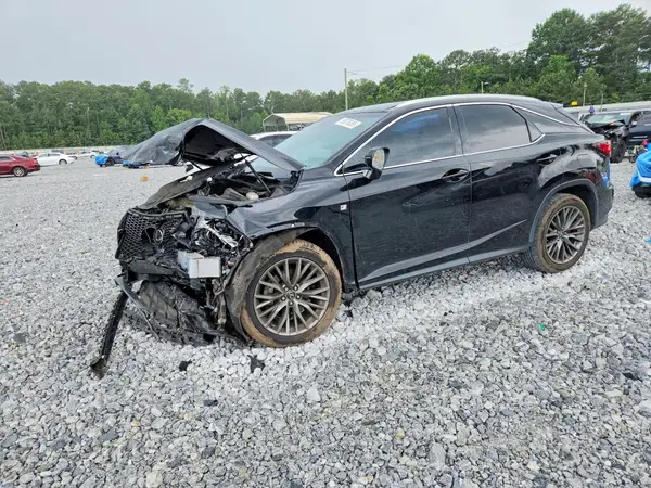 2T2BZMCA7KC173884 2019 LEXUS RX - Image 1