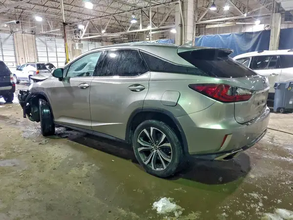 2T2BZMCA7KC174940 2019 LEXUS RX - Image 2