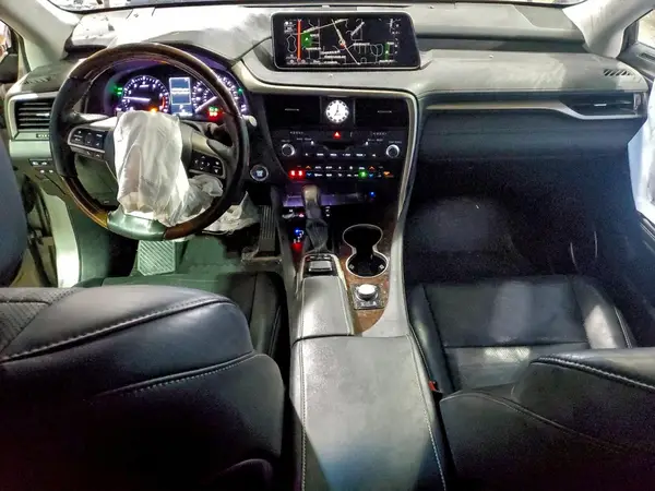 2T2BZMCA7KC174940 2019 LEXUS RX - Image 8