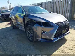 2T2BZMCA7KC175084 2019 LEXUS RX