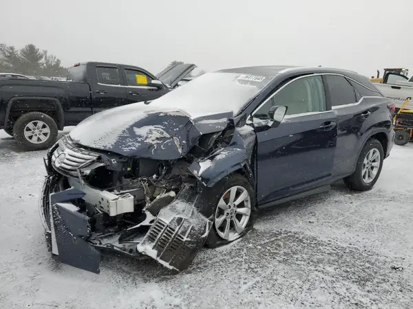 2T2BZMCA7KC175523 2019 LEXUS RX - Image 1