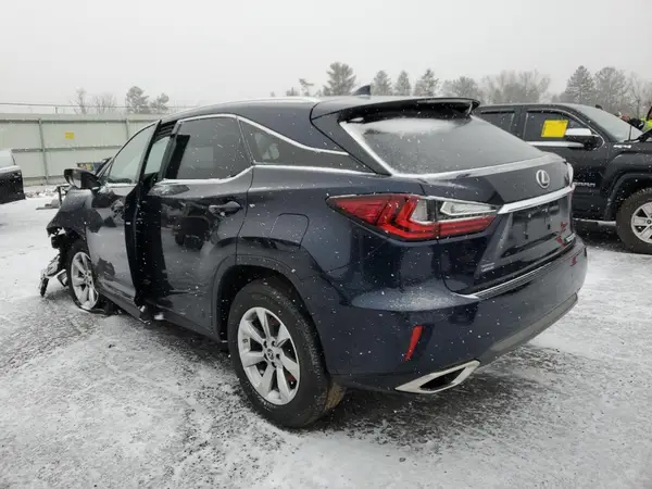 2T2BZMCA7KC175523 2019 LEXUS RX - Image 2