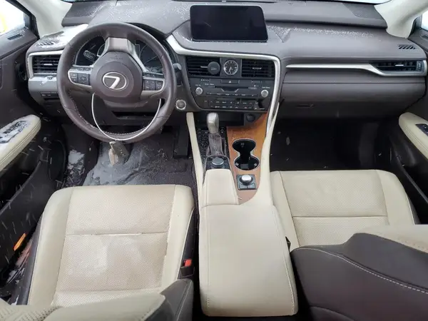2T2BZMCA7KC175523 2019 LEXUS RX - Image 8
