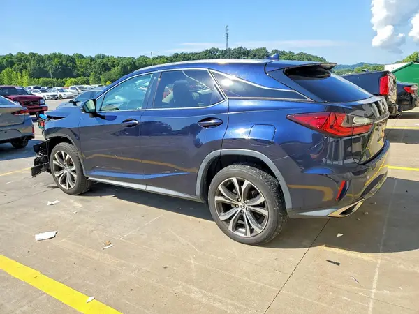 2T2BZMCA7KC176221 2019 LEXUS RX - Image 2