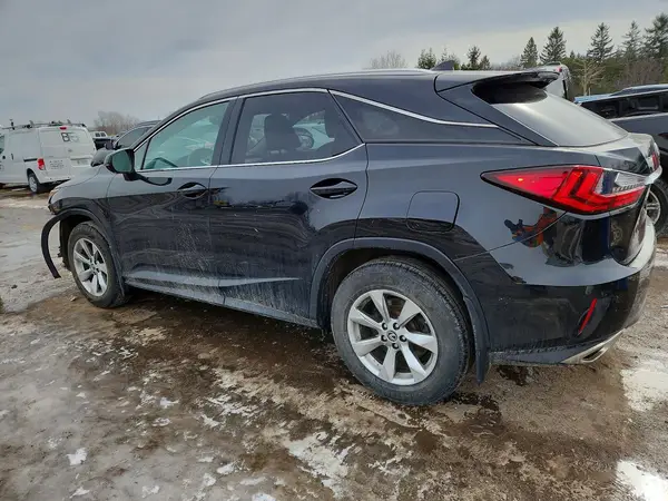 2T2BZMCA7KC178356 2019 LEXUS RX - Image 2