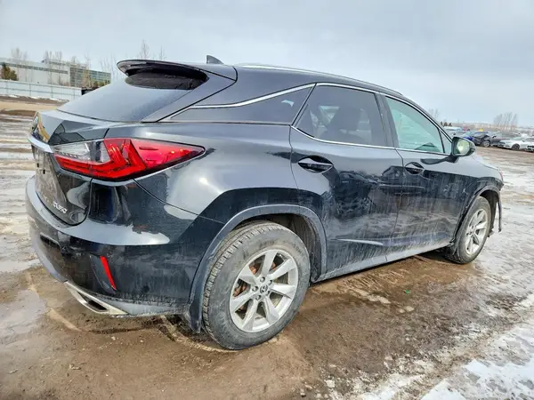 2019 LEXUS RX COPART lot 77321435 auction photo 3