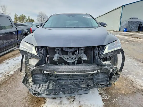 2019 LEXUS RX COPART lot 77321435 auction photo 5