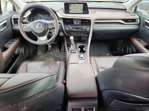 2T2BZMCA7KC178356 2019 LEXUS RX - Image 8