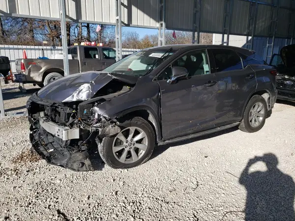 2T2BZMCA7KC178969 2019 LEXUS RX - Image 1
