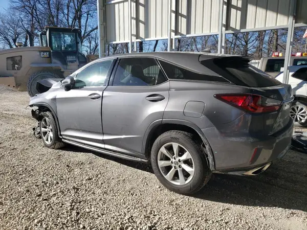 2T2BZMCA7KC178969 2019 LEXUS RX - Image 2