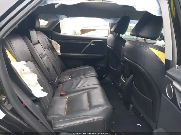 2T2BZMCA7KC180463 2019 LEXUS RX - Image 8