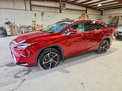 2T2BZMCA7KC180737 2019 LEXUS RX