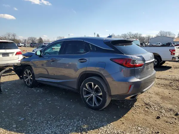2T2BZMCA7KC181449 2019 LEXUS RX - Image 2