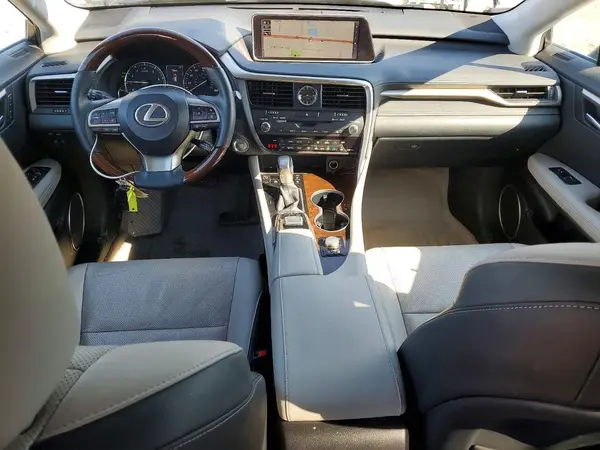 2T2BZMCA7KC181449 2019 LEXUS RX - Image 8