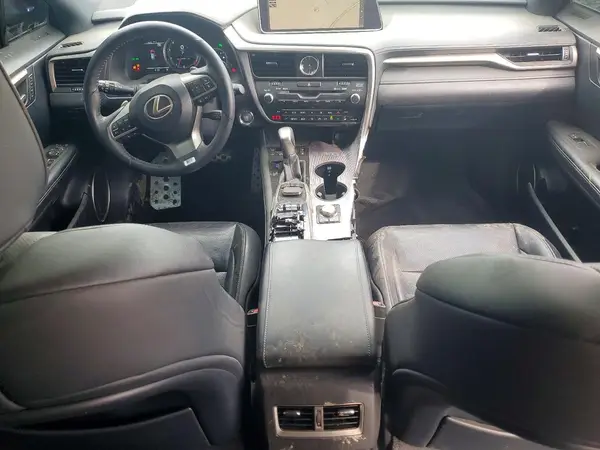 2T2BZMCA7KC182472 2019 LEXUS RX - Image 8