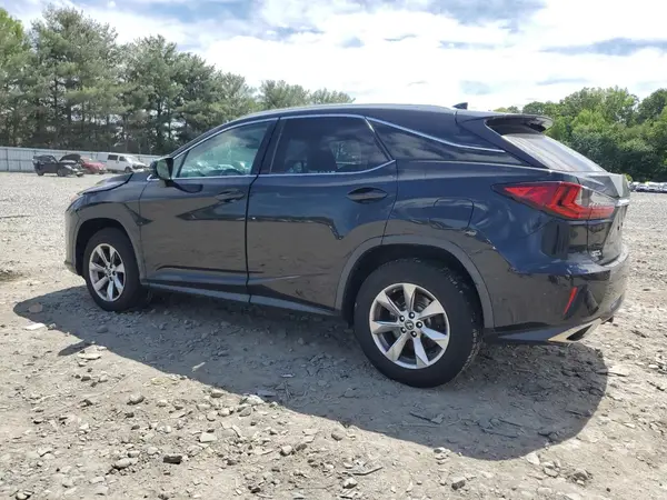 2T2BZMCA7KC182617 2019 LEXUS RX - Image 2