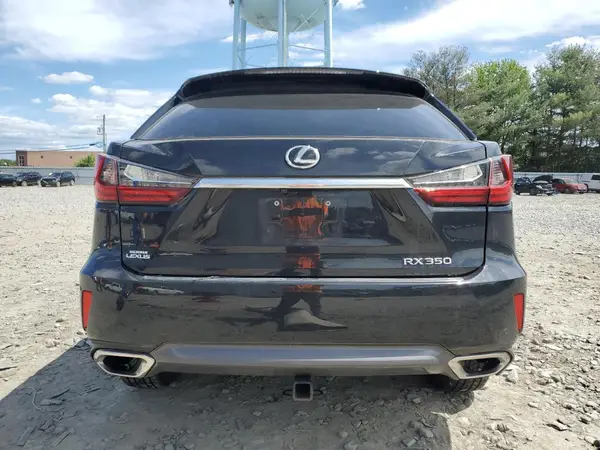 2019 LEXUS RX auction photo 6