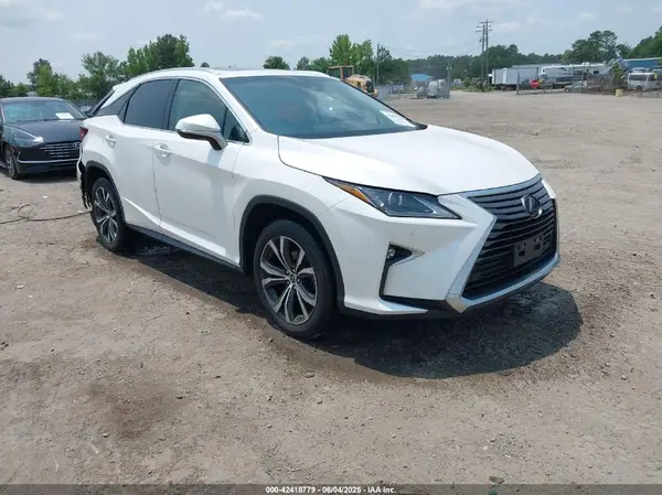 2T2BZMCA7KC182763 2019 LEXUS RX - Image 1