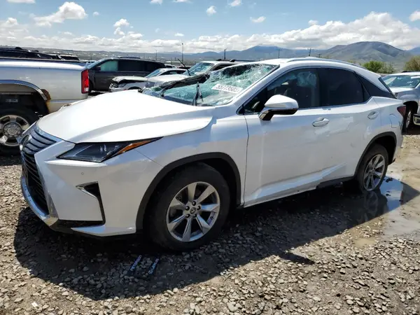 2T2BZMCA7KC183590 2019 LEXUS RX - Image 1