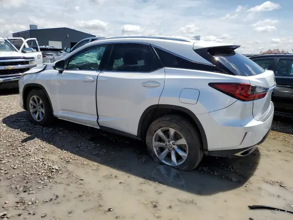 2T2BZMCA7KC183590 2019 LEXUS RX - Image 2