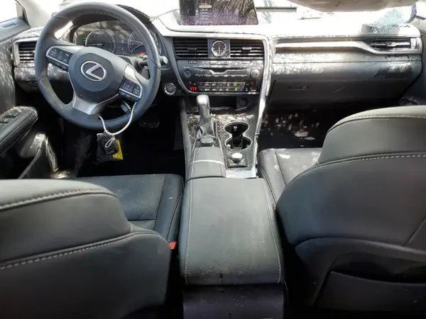 2T2BZMCA7KC183590 2019 LEXUS RX - Image 8