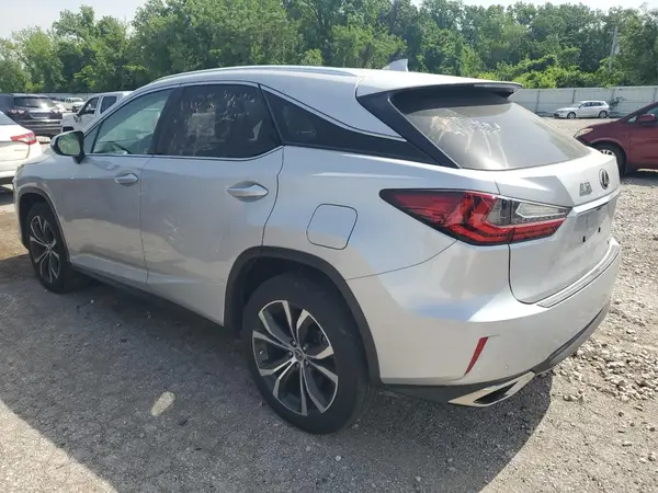 2T2BZMCA7KC183881 2019 LEXUS RX - Image 2