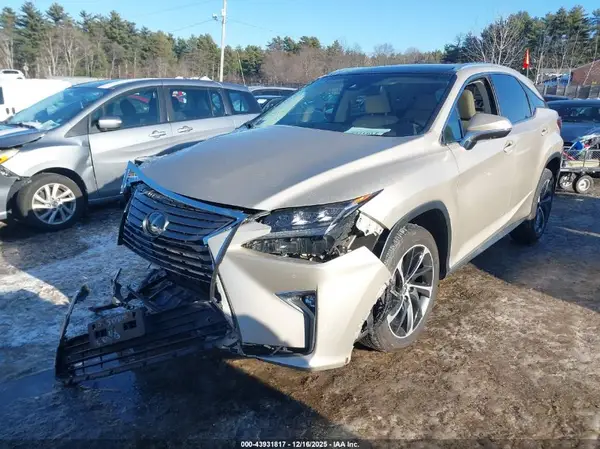 2T2BZMCA7KC185081 2019 LEXUS RX - Image 2