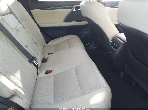 2T2BZMCA7KC185081 2019 LEXUS RX - Image 8