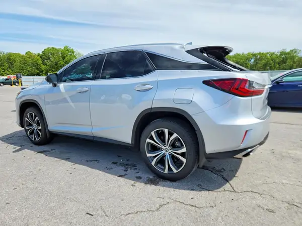 2T2BZMCA7KC188143 2019 LEXUS RX - Image 2