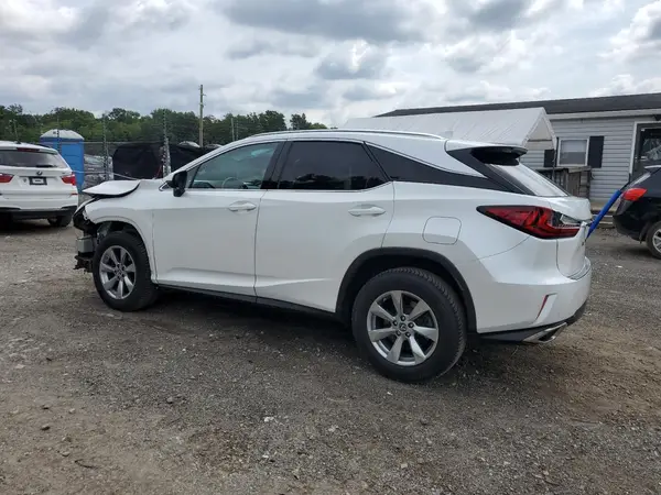 2T2BZMCA7KC189213 2019 LEXUS RX - Image 2