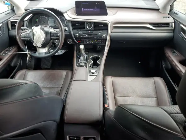 2T2BZMCA7KC189213 2019 LEXUS RX - Image 8