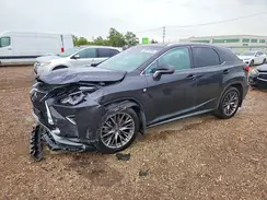 2T2BZMCA7KC189308 2019 LEXUS RX