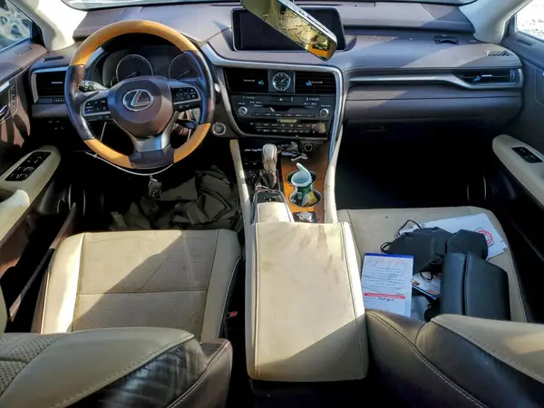 2T2BZMCA7KC190958 2019 LEXUS RX - Image 8