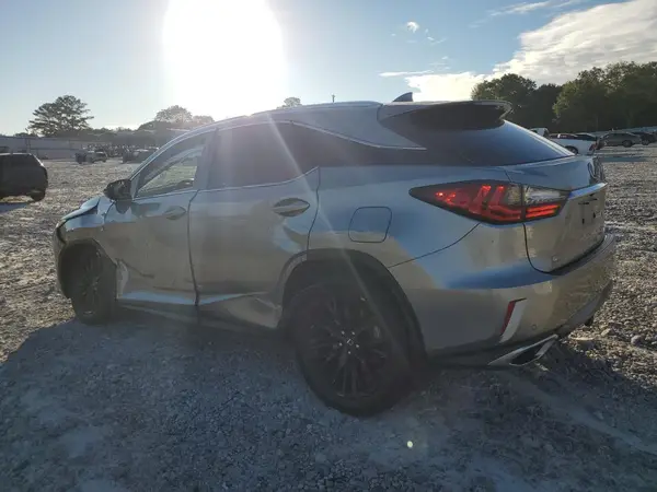 2T2BZMCA7KC191818 2019 LEXUS RX - Image 2