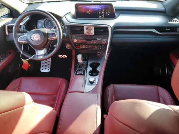 2T2BZMCA7KC191818 2019 LEXUS RX - Image 8