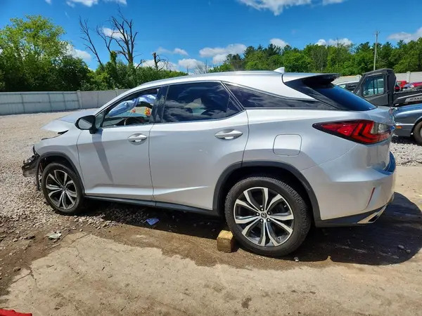 2T2BZMCA7KC192015 2019 LEXUS RX - Image 2